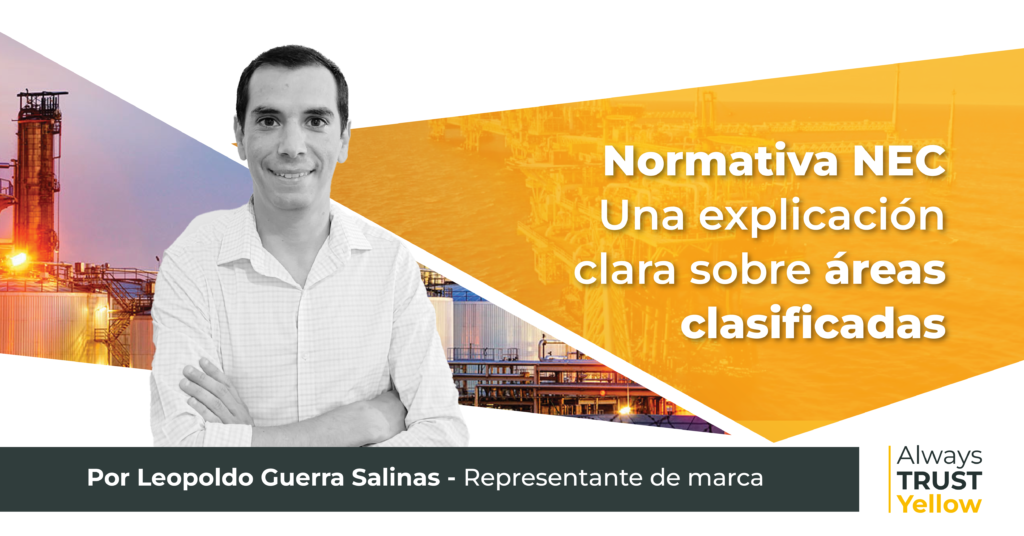 Normativa NEC: Una Explicación Clara sobre Áreas Clasificadas