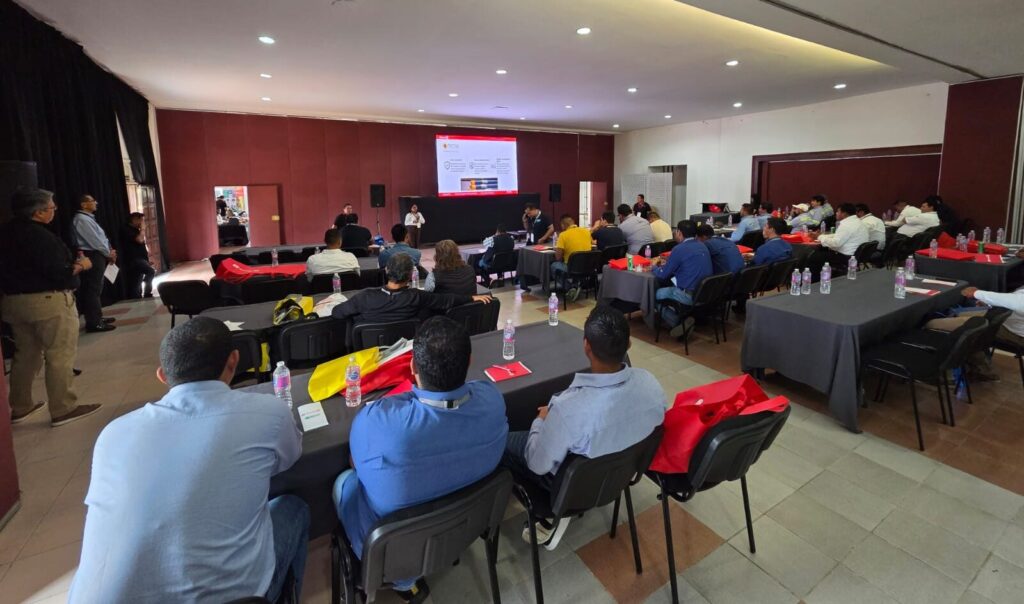 REPSA participa en Transformando la Industria Azucarera 2026
